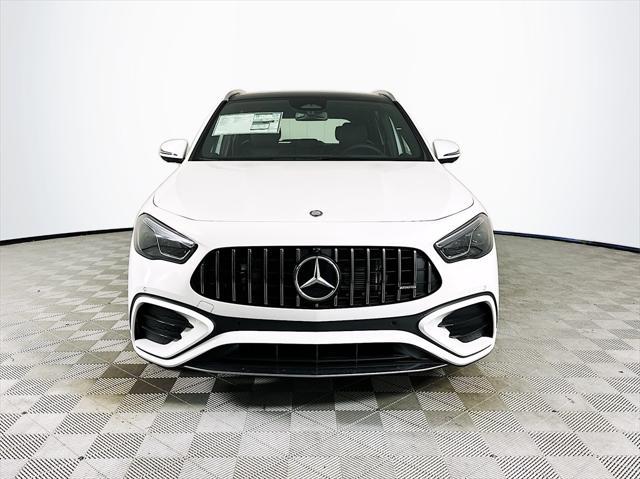 new 2025 Mercedes-Benz AMG GLA 35 car, priced at $64,845