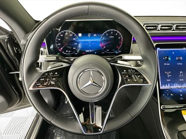 new 2025 Mercedes-Benz S-Class car, priced at $146,530