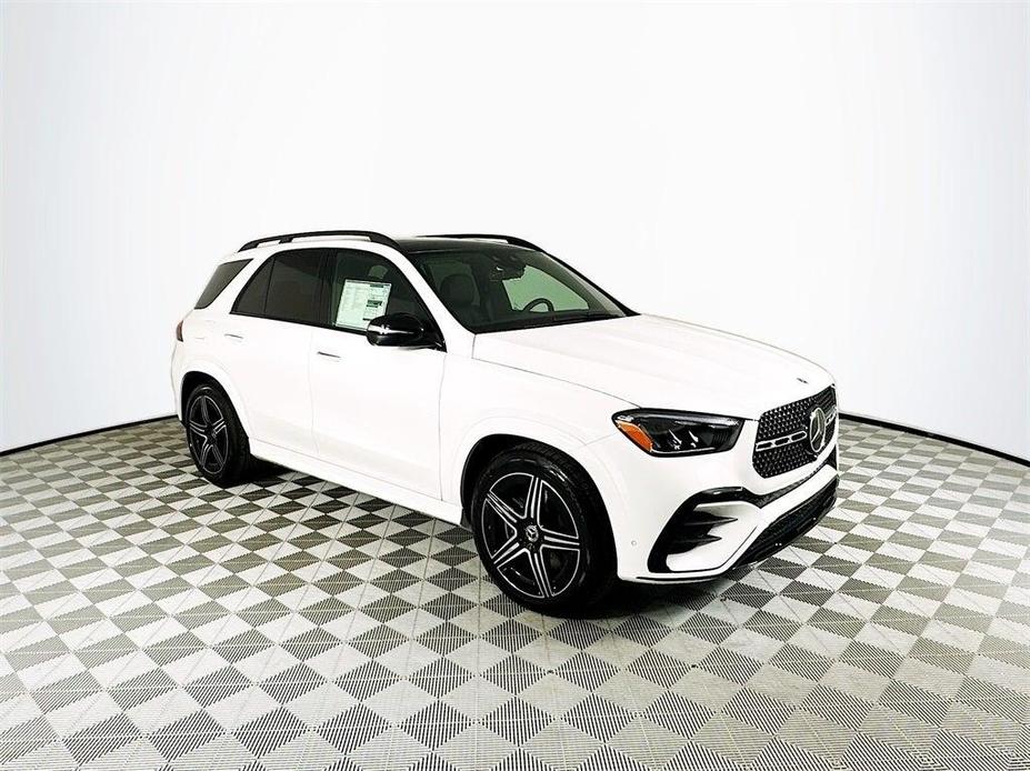 new 2024 Mercedes-Benz GLE 580 car, priced at $98,610