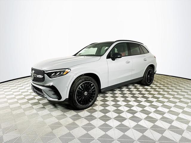 new 2025 Mercedes-Benz GLC 350e car, priced at $73,570