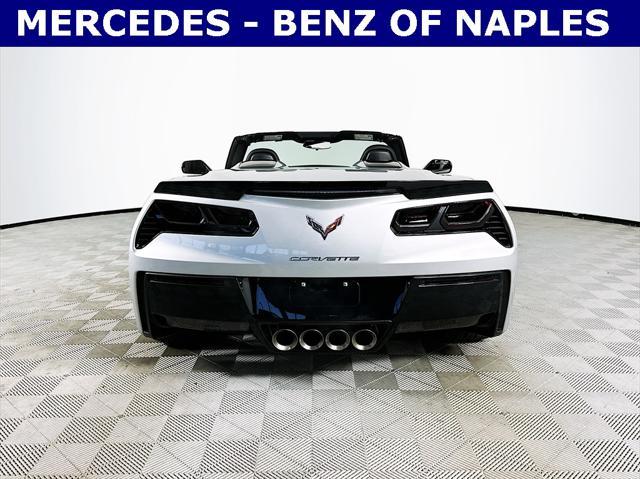 used 2014 Chevrolet Corvette Stingray car, priced at $45,475