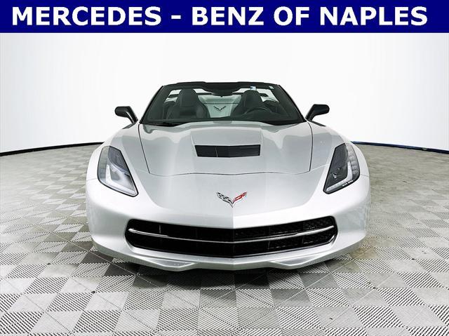 used 2014 Chevrolet Corvette Stingray car, priced at $45,475