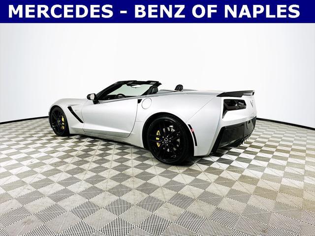 used 2014 Chevrolet Corvette Stingray car, priced at $45,475