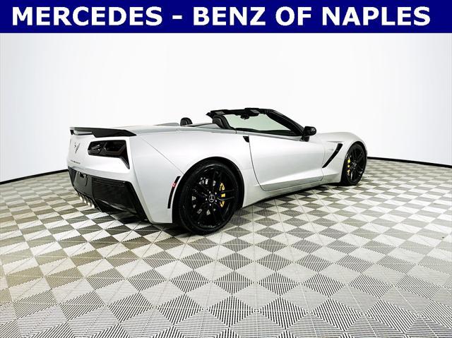 used 2014 Chevrolet Corvette Stingray car, priced at $45,475