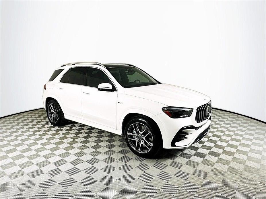 new 2024 Mercedes-Benz AMG GLE 53 car, priced at $91,650