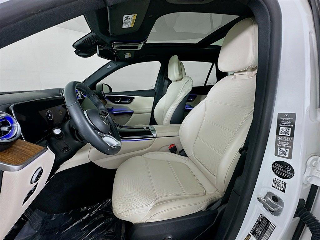 used 2023 Mercedes-Benz GLC 300 car, priced at $39,299