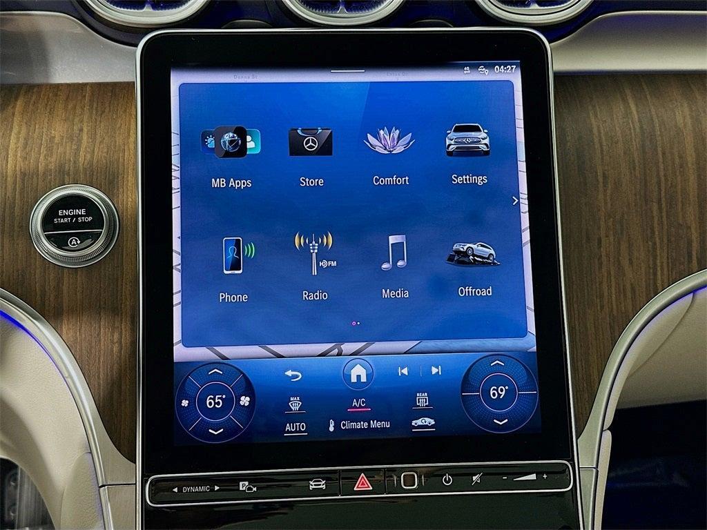 used 2023 Mercedes-Benz GLC 300 car, priced at $39,299