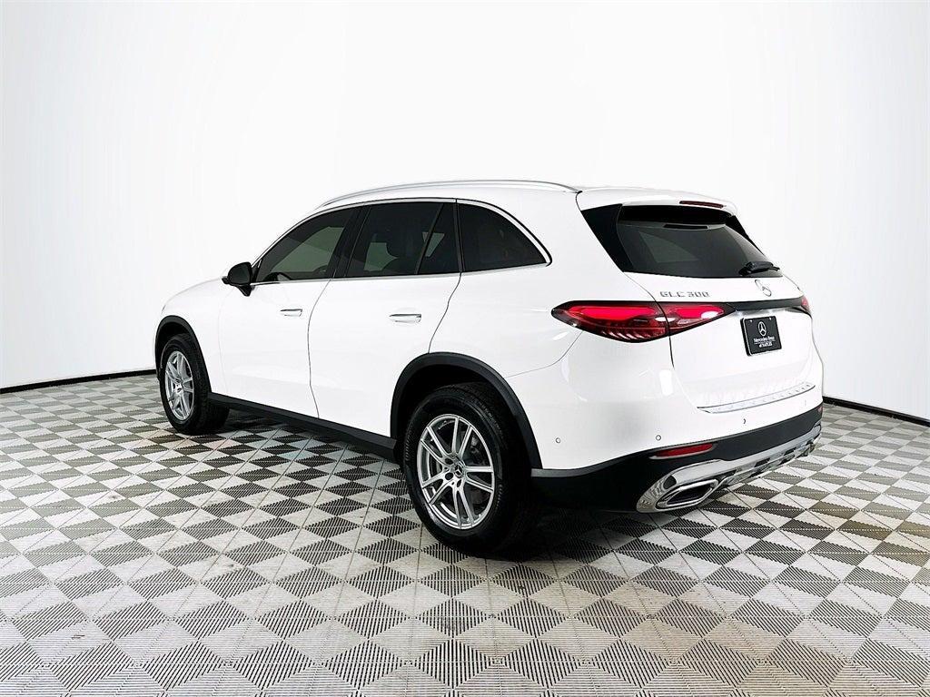 used 2023 Mercedes-Benz GLC 300 car, priced at $39,299