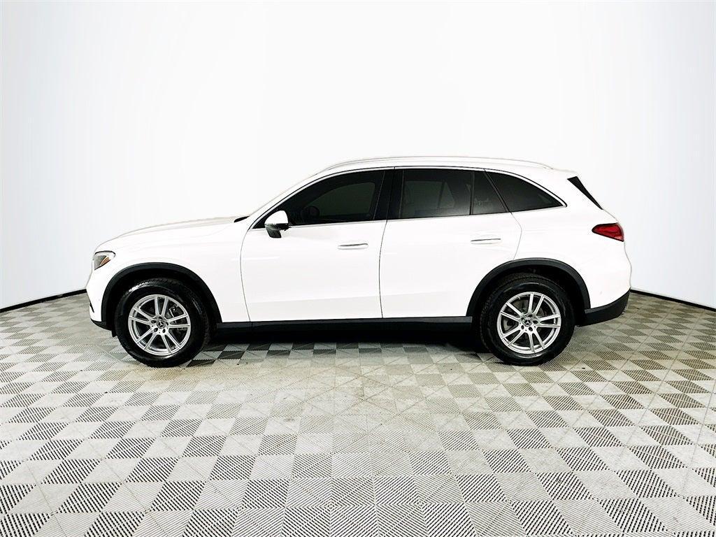 used 2023 Mercedes-Benz GLC 300 car, priced at $39,299
