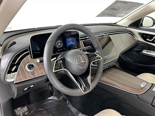 new 2025 Mercedes-Benz E-Class car, priced at $70,210