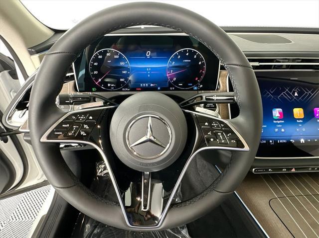 new 2025 Mercedes-Benz E-Class car, priced at $70,210