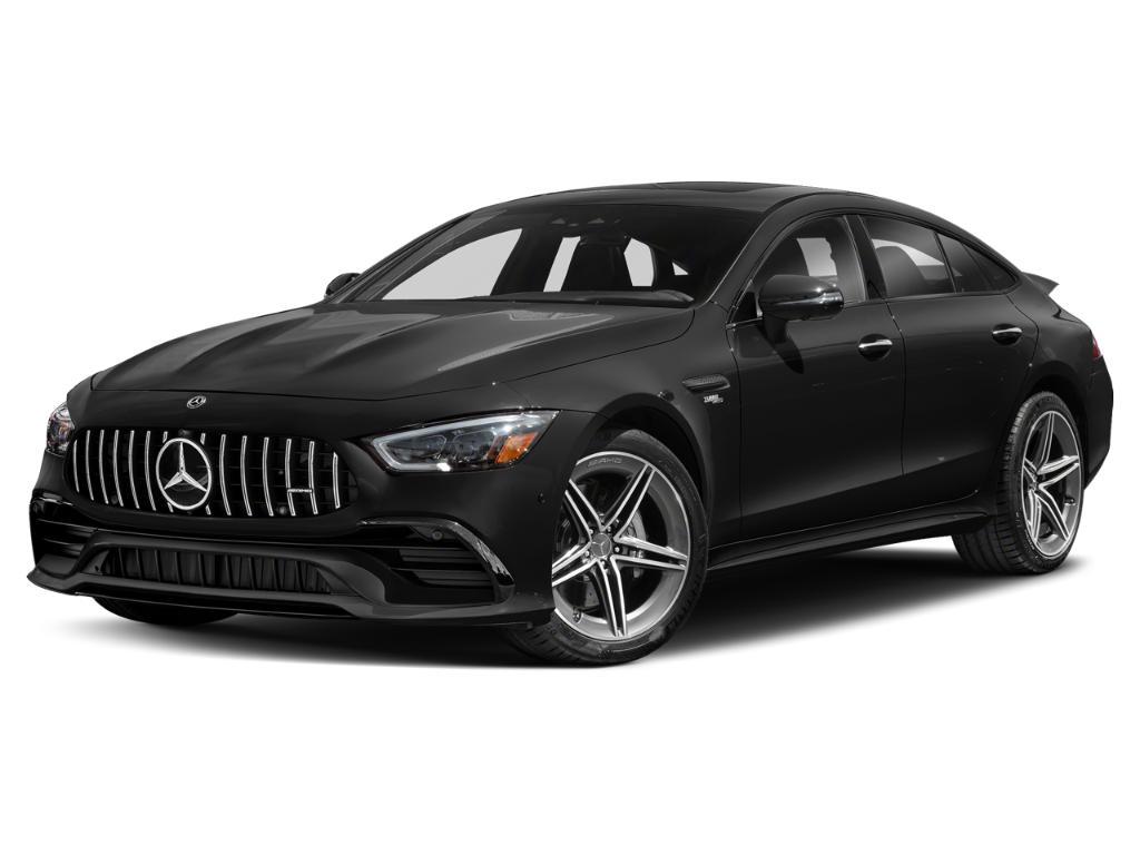 used 2021 Mercedes-Benz AMG GT 53 car, priced at $64,949