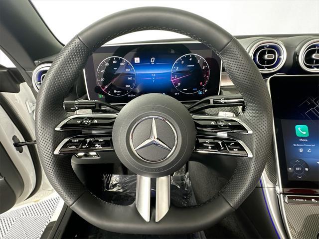 new 2025 Mercedes-Benz CLE 300 car, priced at $73,815