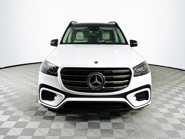 new 2025 Mercedes-Benz GLS 450 car, priced at $97,515