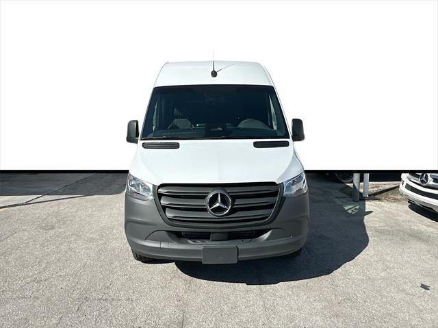 new 2025 Mercedes-Benz Sprinter 2500 car, priced at $62,595