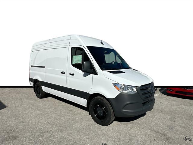 new 2025 Mercedes-Benz Sprinter 2500 car, priced at $62,595