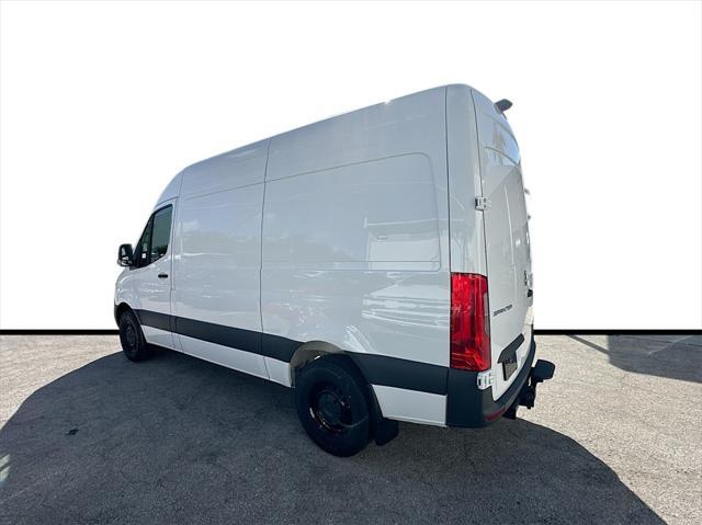 new 2025 Mercedes-Benz Sprinter 2500 car, priced at $62,595