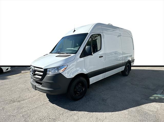 new 2025 Mercedes-Benz Sprinter 2500 car, priced at $62,595