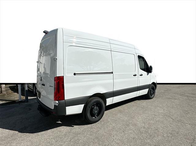 new 2025 Mercedes-Benz Sprinter 2500 car, priced at $62,595