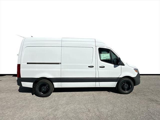 new 2025 Mercedes-Benz Sprinter 2500 car, priced at $62,595