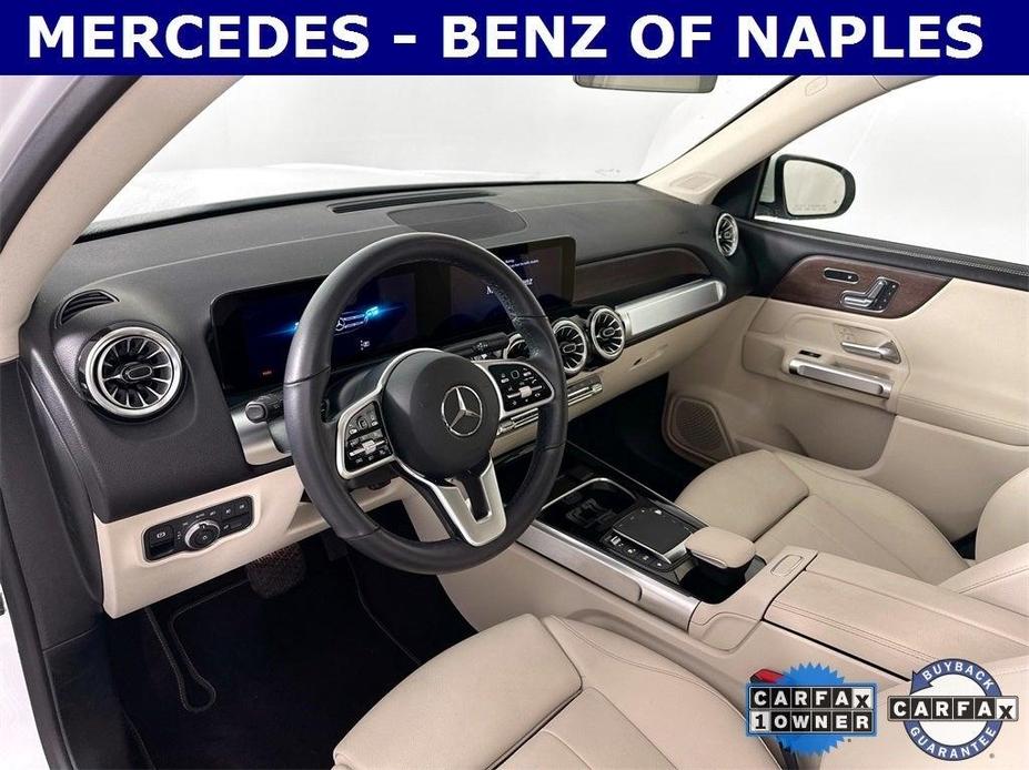 used 2023 Mercedes-Benz GLB 250 car, priced at $42,319