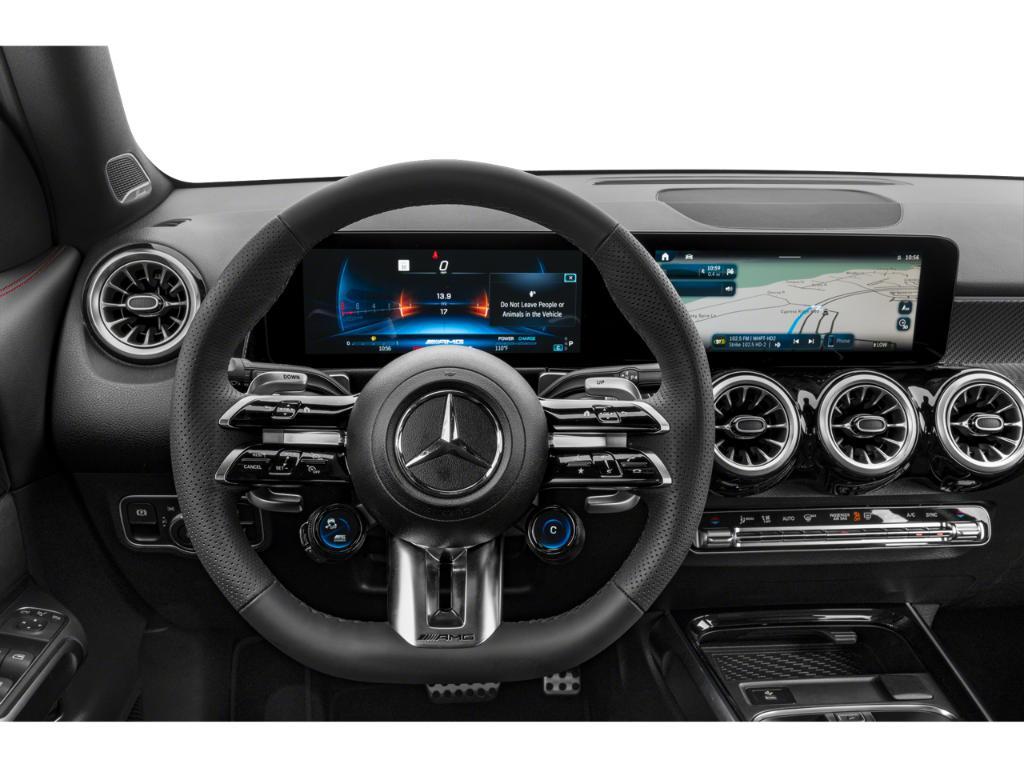 new 2025 Mercedes-Benz AMG GLB 35 car, priced at $65,235