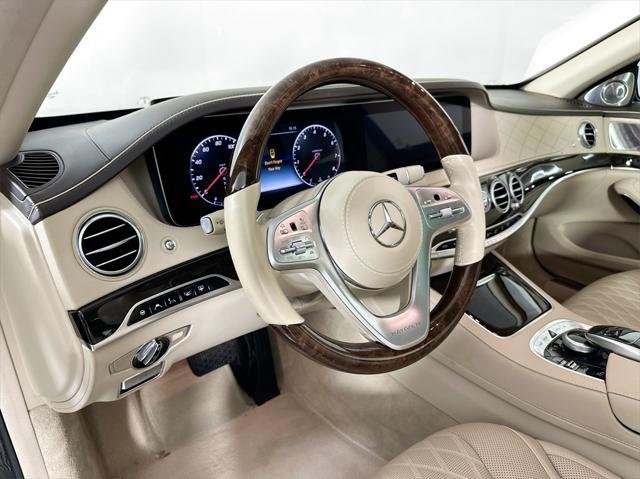 used 2019 Mercedes-Benz Maybach S 650 car, priced at $99,951