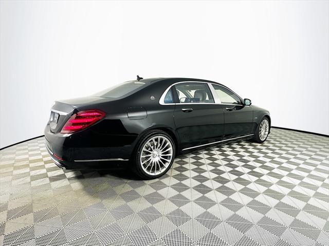 used 2019 Mercedes-Benz Maybach S 650 car, priced at $99,951