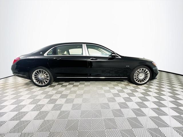 used 2019 Mercedes-Benz Maybach S 650 car, priced at $99,951