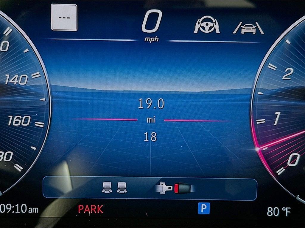 new 2026 Mercedes-Benz AMG CLE 53 car, priced at $100,785