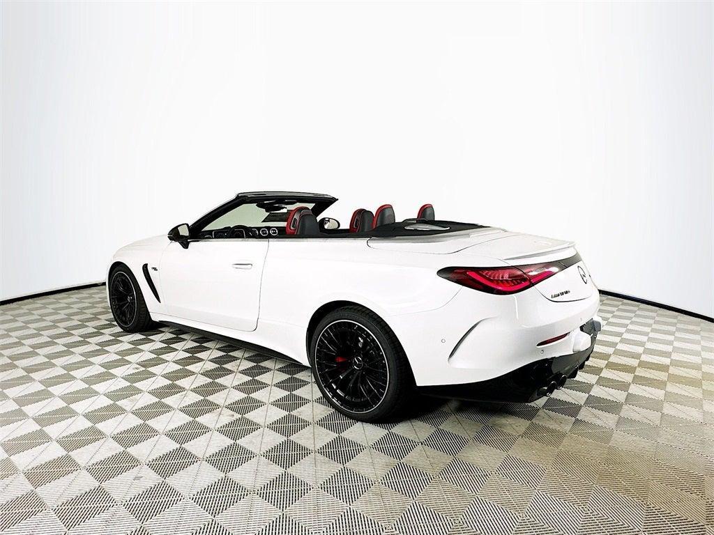 new 2026 Mercedes-Benz AMG CLE 53 car, priced at $100,785