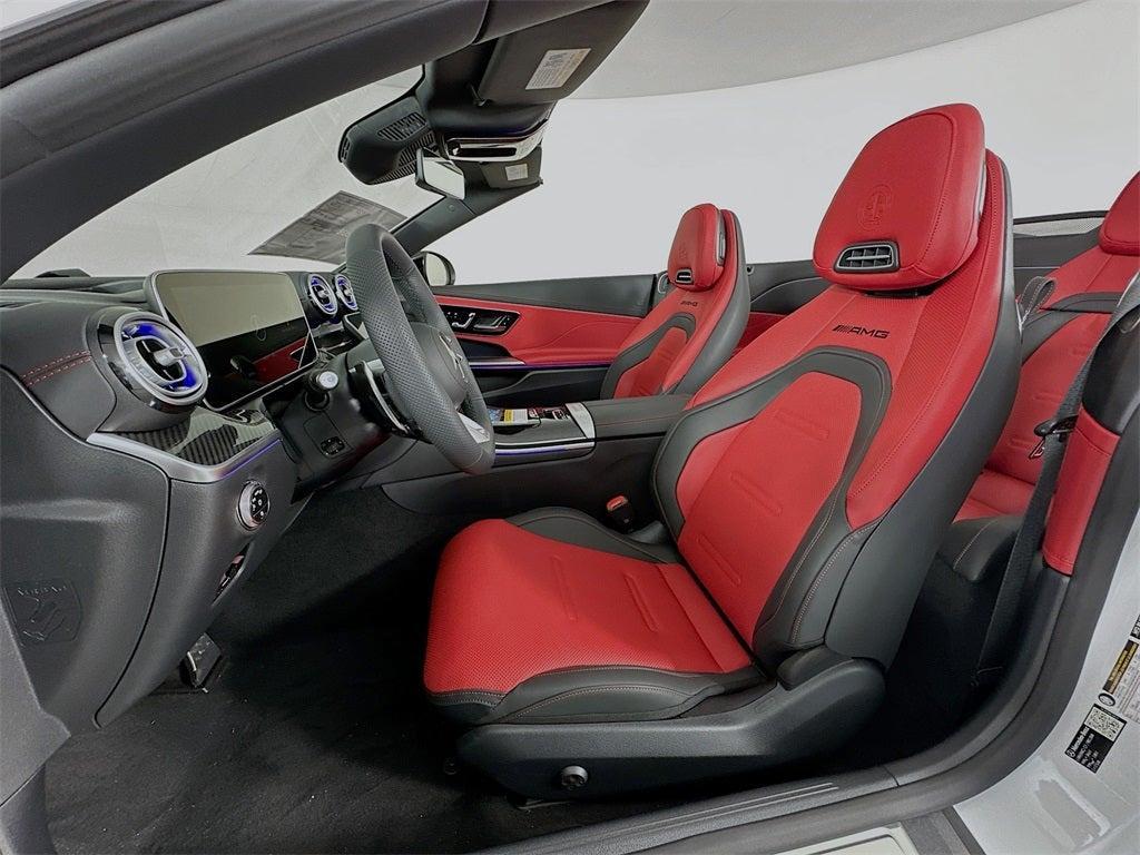 new 2026 Mercedes-Benz AMG CLE 53 car, priced at $100,785