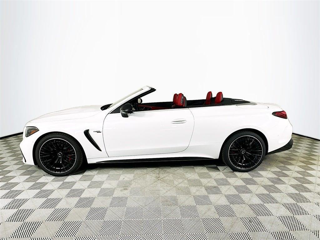 new 2026 Mercedes-Benz AMG CLE 53 car, priced at $100,785