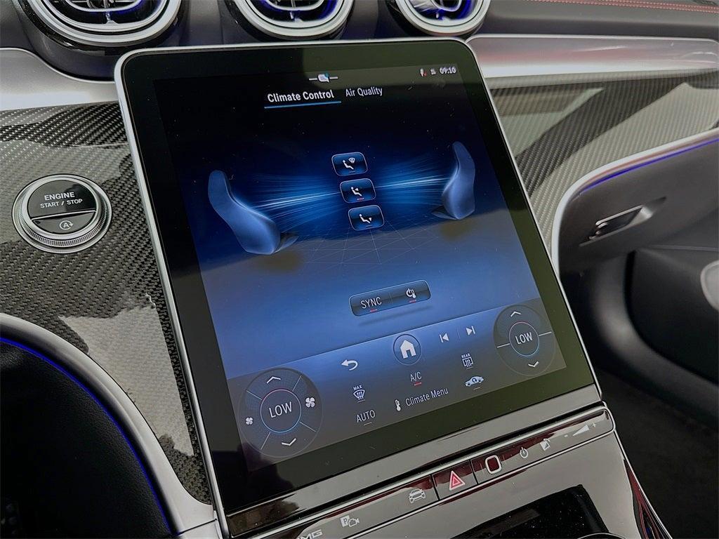 new 2026 Mercedes-Benz AMG CLE 53 car, priced at $100,785