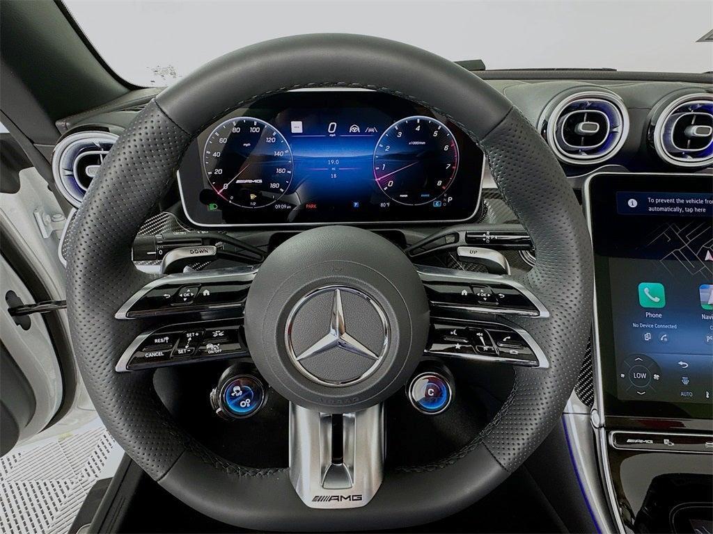 new 2026 Mercedes-Benz AMG CLE 53 car, priced at $100,785