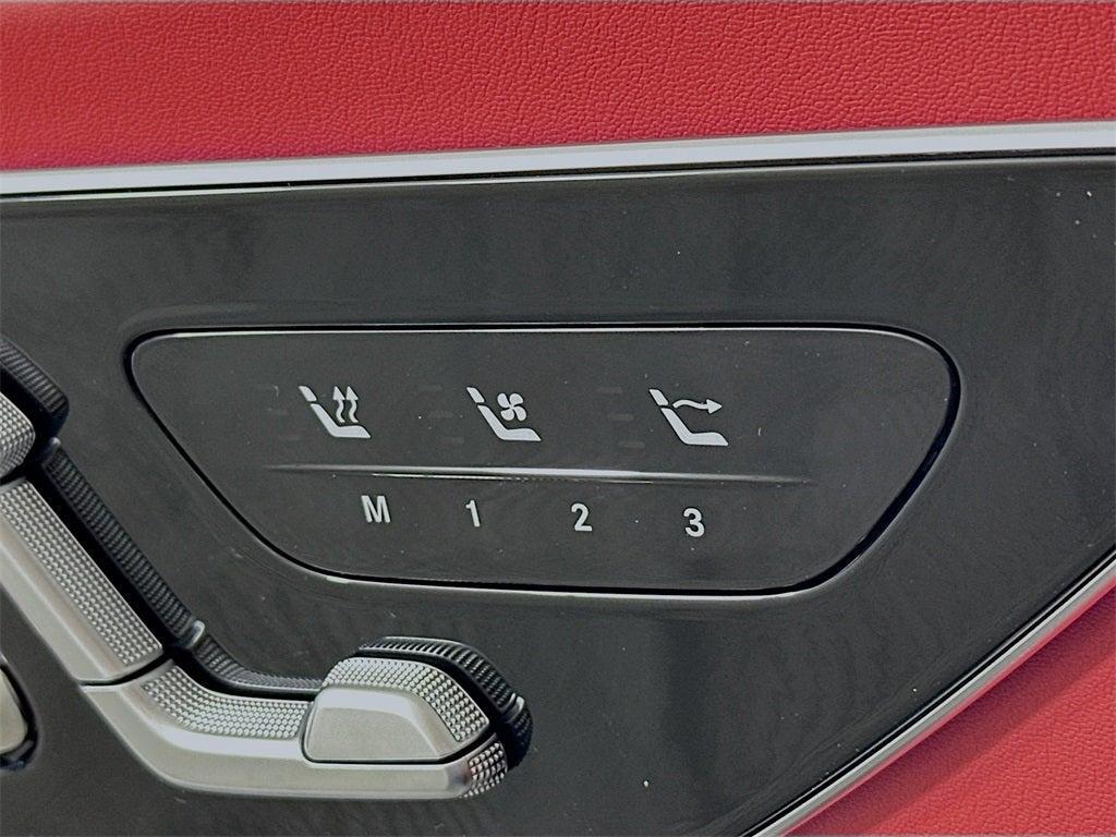 new 2026 Mercedes-Benz AMG CLE 53 car, priced at $100,785