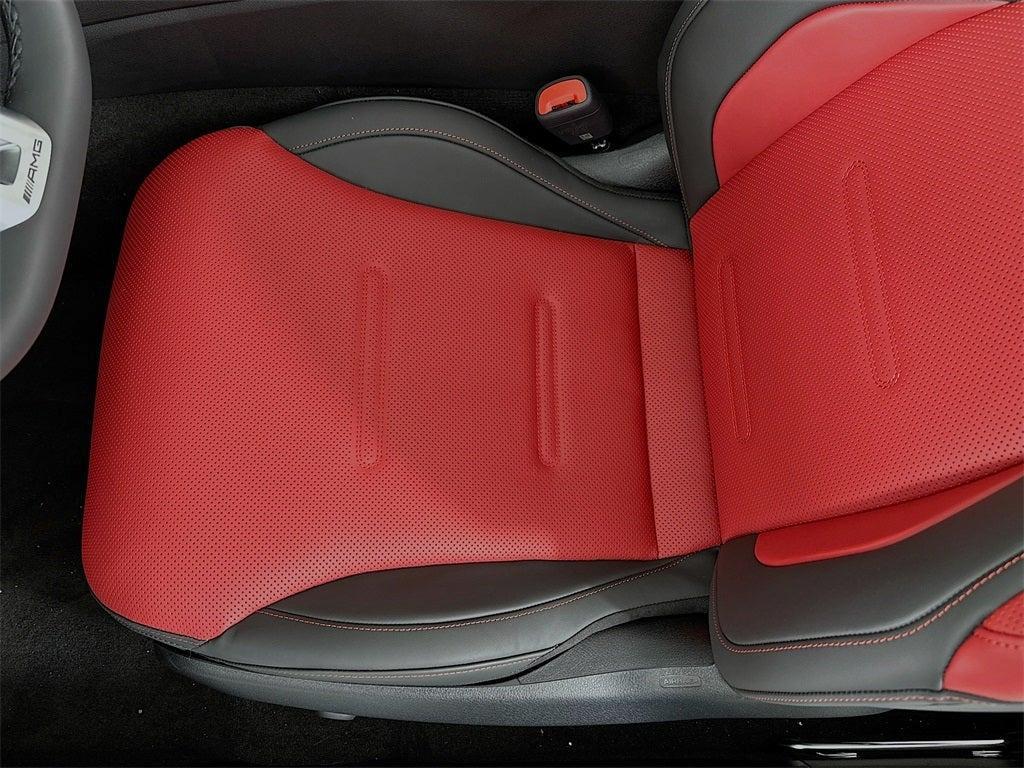 new 2026 Mercedes-Benz AMG CLE 53 car, priced at $100,785