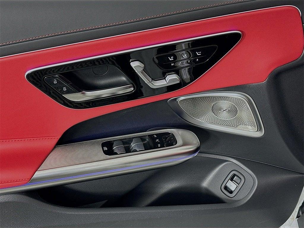 new 2026 Mercedes-Benz AMG CLE 53 car, priced at $100,785