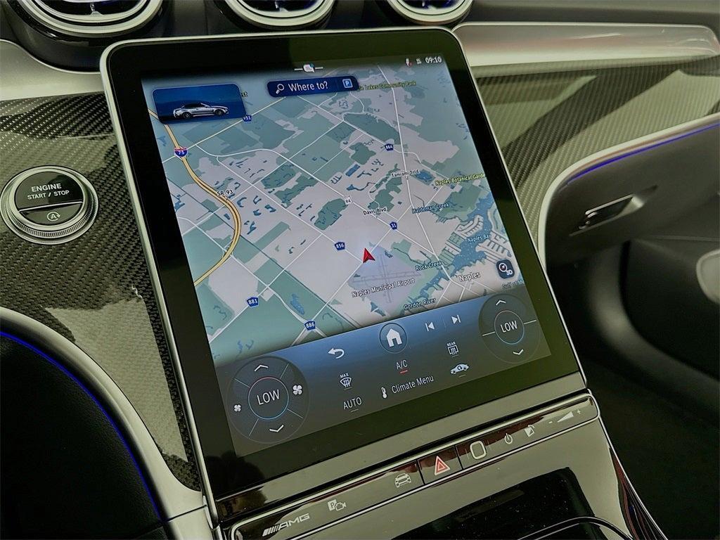 new 2026 Mercedes-Benz AMG CLE 53 car, priced at $100,785