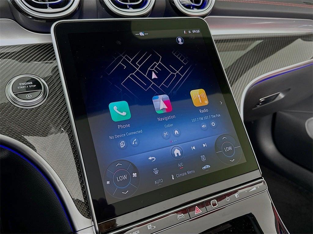 new 2026 Mercedes-Benz AMG CLE 53 car, priced at $100,785