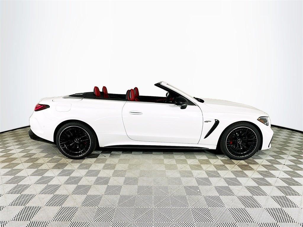 new 2026 Mercedes-Benz AMG CLE 53 car, priced at $100,785