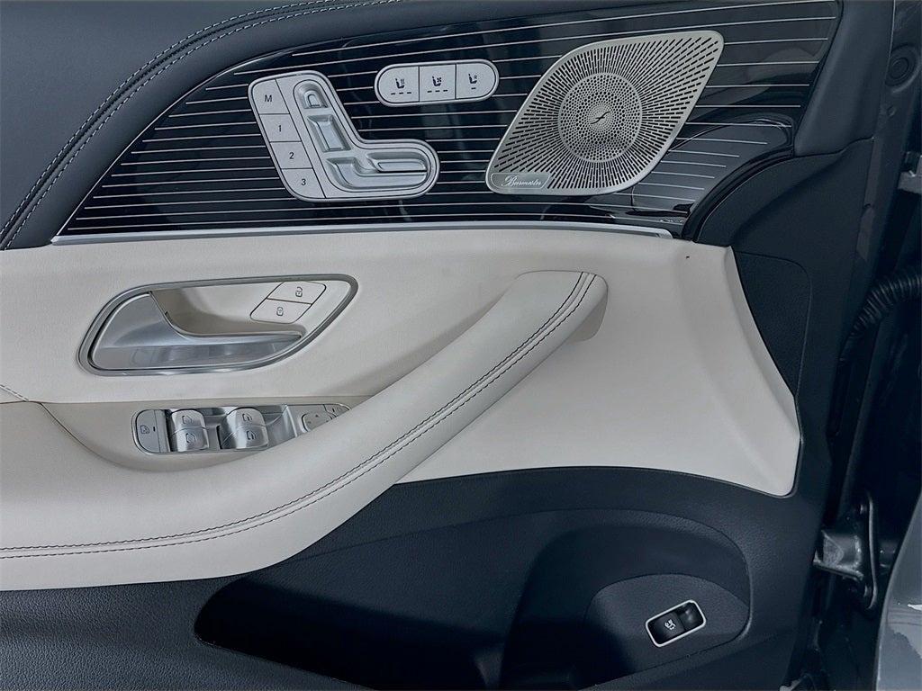 new 2026 Mercedes-Benz AMG GLE 53 car, priced at $103,670