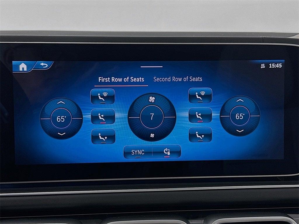 new 2026 Mercedes-Benz AMG GLE 53 car, priced at $103,670