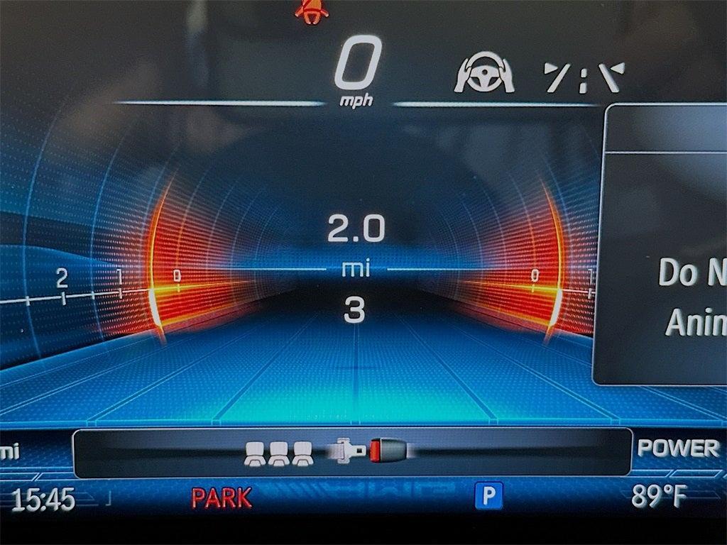 new 2026 Mercedes-Benz AMG GLE 53 car, priced at $103,670