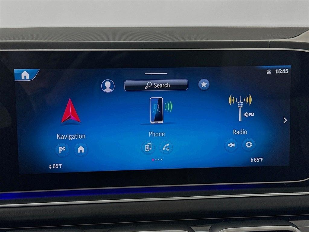 new 2026 Mercedes-Benz AMG GLE 53 car, priced at $103,670