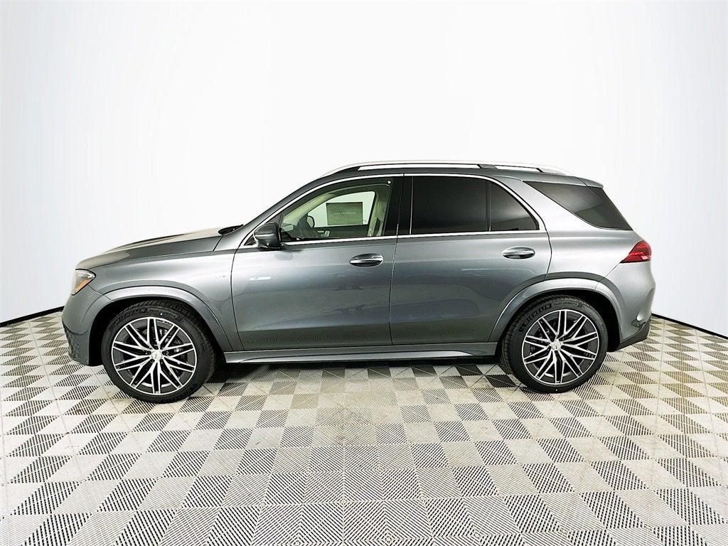 new 2026 Mercedes-Benz AMG GLE 53 car, priced at $103,670
