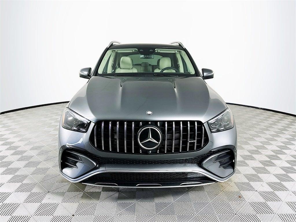 new 2026 Mercedes-Benz AMG GLE 53 car, priced at $103,670