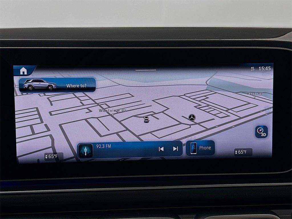 new 2026 Mercedes-Benz AMG GLE 53 car, priced at $103,670