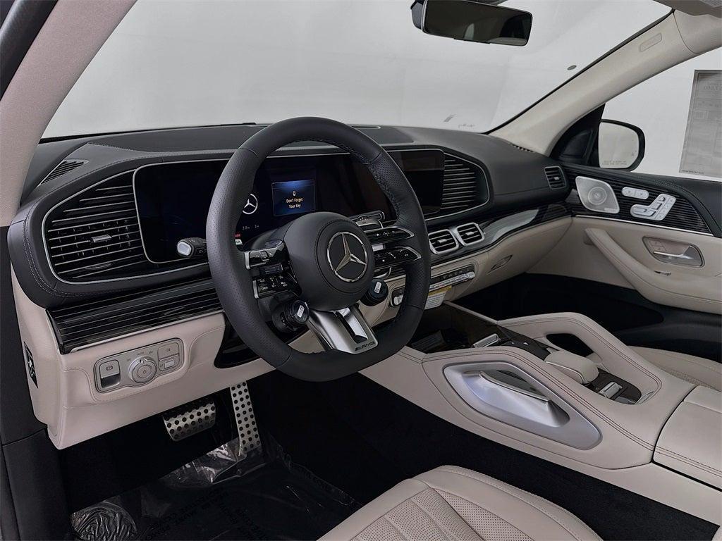 new 2026 Mercedes-Benz AMG GLE 53 car, priced at $103,670