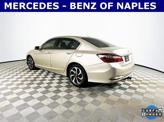 used 2017 Honda Accord car, priced at $20,295